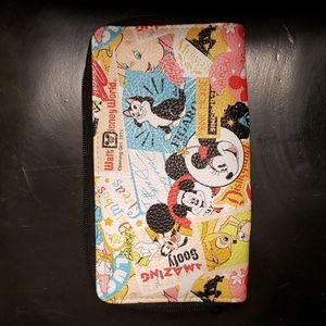Disneyland Disney Parks Edition Wallet